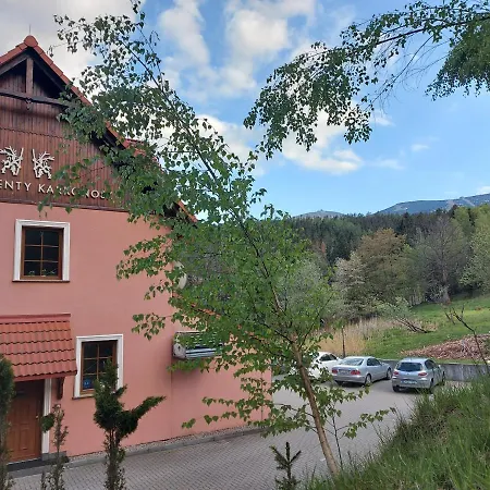 Apartament Karkonosz - I Pokoje Linowa 1b *