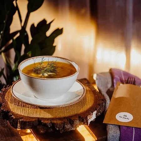 Karkonosz - I Pokoje Linowa 1b Karpacz