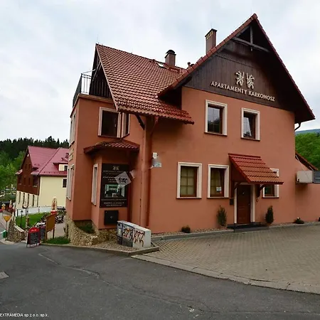 Karkonosz - I Pokoje Linowa 1b كارباش