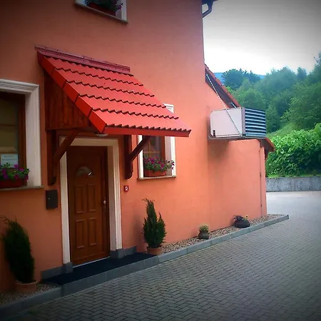 شقة Karkonosz - I Pokoje Linowa 1b *