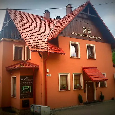 Karkonosz - I Pokoje Linowa 1b كارباش