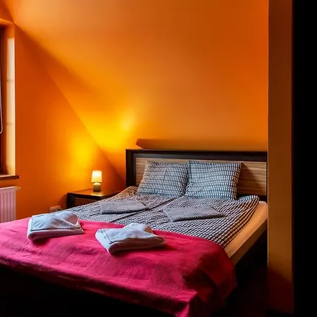 Apartament Karkonosz - I Pokoje Linowa 1b *