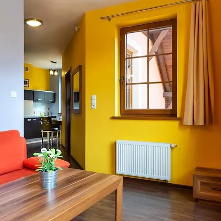 Apartament Karkonosz - I Pokoje Linowa 1b Karpacz