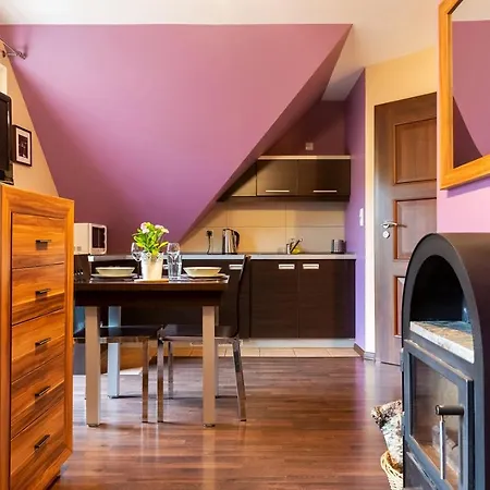 Karkonosz - I Pokoje Linowa 1b