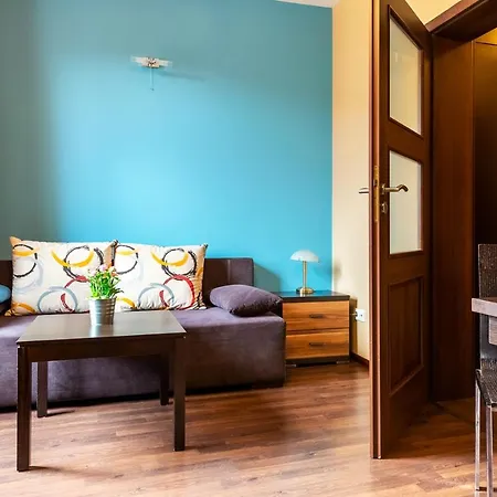 Karkonosz - I Pokoje Linowa 1b Karpacz