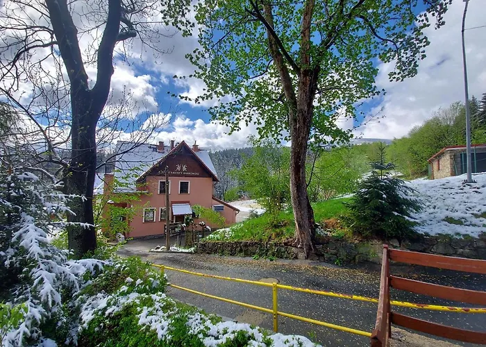 Karkonosz - I Pokoje Linowa 1b Karpacz