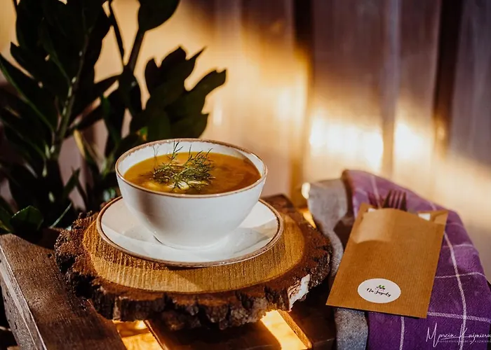 Karkonosz - I Pokoje Linowa 1b Karpacz