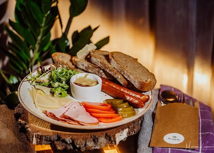 Karkonosz - I Pokoje Linowa 1b Karpacz