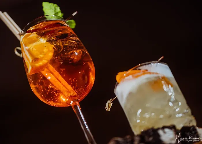 Karkonosz - I Pokoje Linowa 1b Apartament *