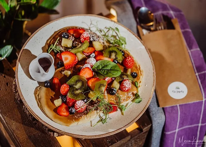 Karkonosz - I Pokoje Linowa 1b Apartament