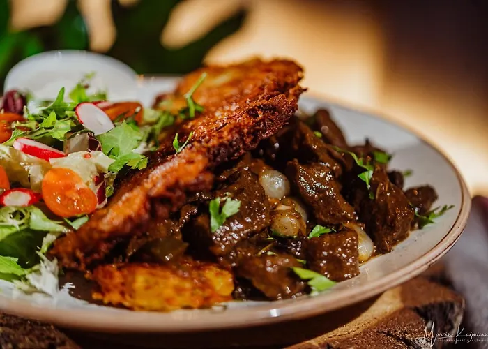 Karkonosz - I Pokoje Linowa 1b