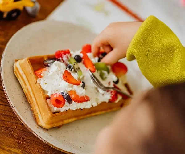 Apartament Karkonosz - I Pokoje Linowa 1b *