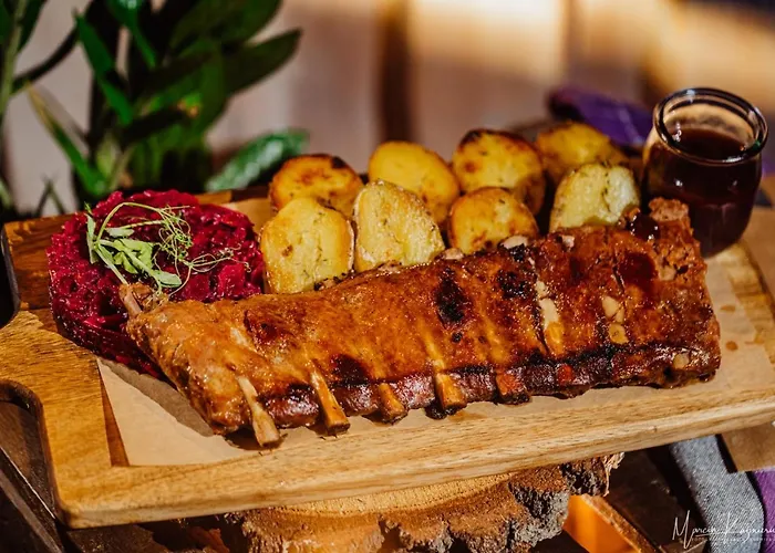 Apartament Karkonosz - I Pokoje Linowa 1b