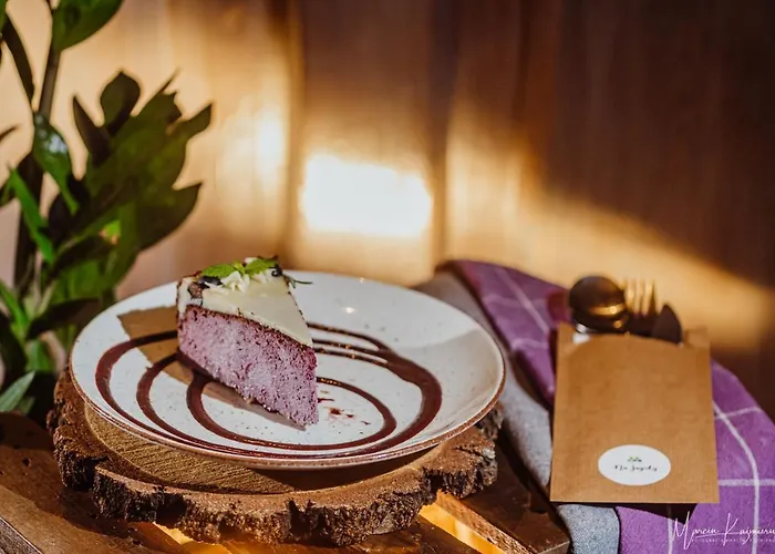 Apartament Karkonosz - I Pokoje Linowa 1b *