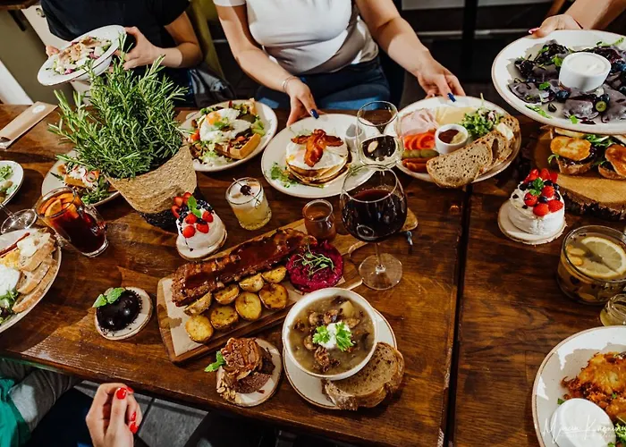 Karkonosz - I Pokoje Linowa 1b