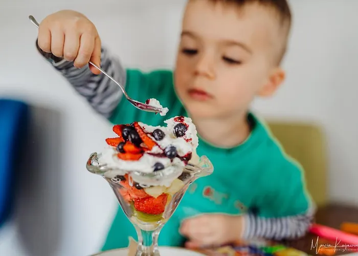 Karkonosz - I Pokoje Linowa 1b Apartament