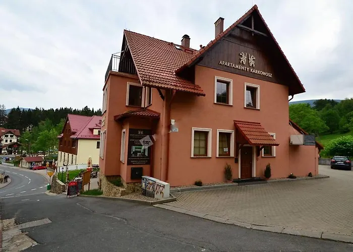 Karkonosz - I Pokoje Linowa 1b Karpacz