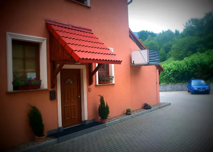 Apartament Karkonosz - I Pokoje Linowa 1b *