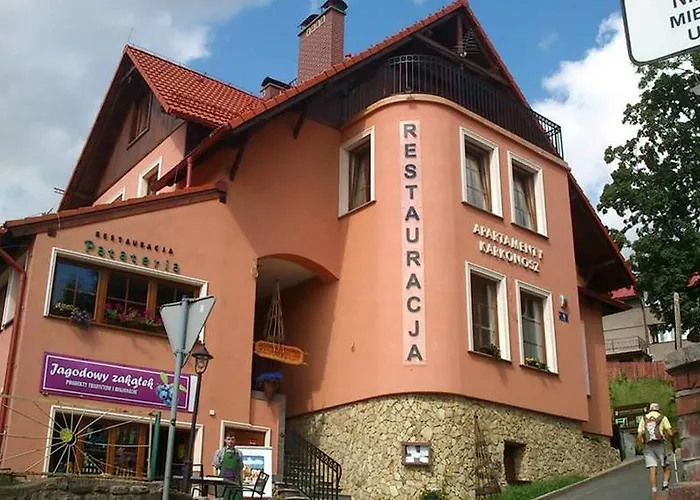 Karkonosz - I Pokoje Linowa 1b *