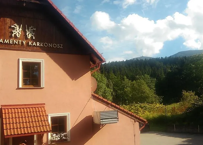 Karkonosz - I Pokoje Linowa 1b * Karpacz