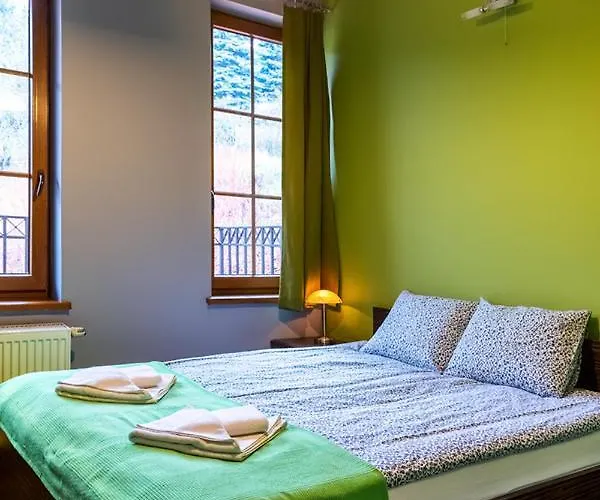 Apartament Karkonosz - I Pokoje Linowa 1b Karpacz