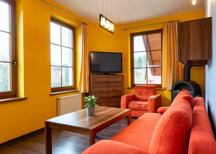 Karkonosz - I Pokoje Linowa 1b Karpacz