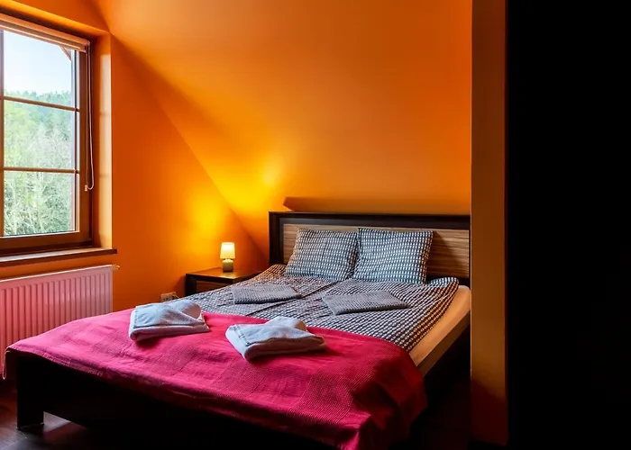 Apartament Karkonosz - I Pokoje Linowa 1b *