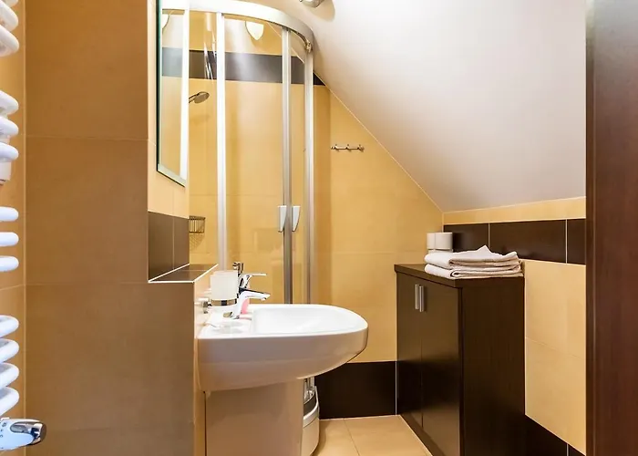 Apartament Karkonosz - I Pokoje Linowa 1b Karpacz