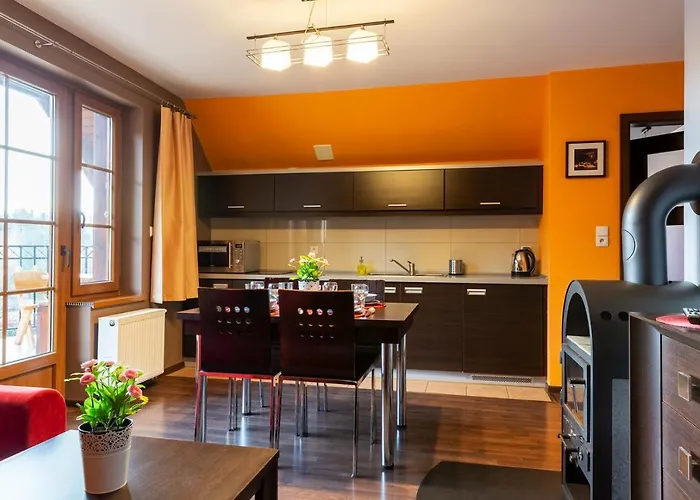 Karkonosz - I Pokoje Linowa 1b Karpacz