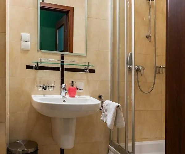 Karkonosz - I Pokoje Linowa 1b Apartament