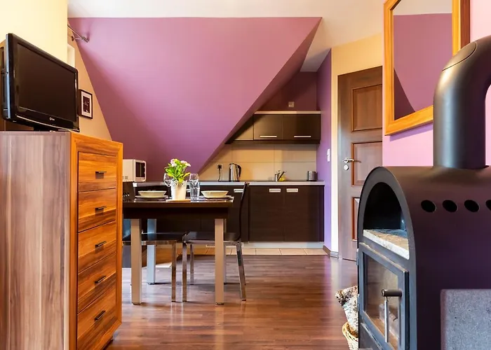 Karkonosz - I Pokoje Linowa 1b