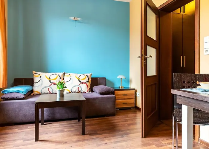 Karkonosz - I Pokoje Linowa 1b Karpacz