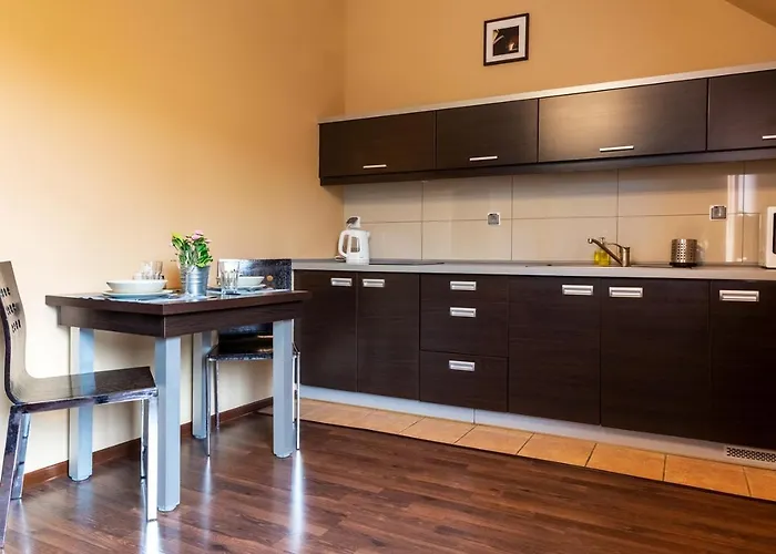 Karkonosz - I Pokoje Linowa 1b Karpacz