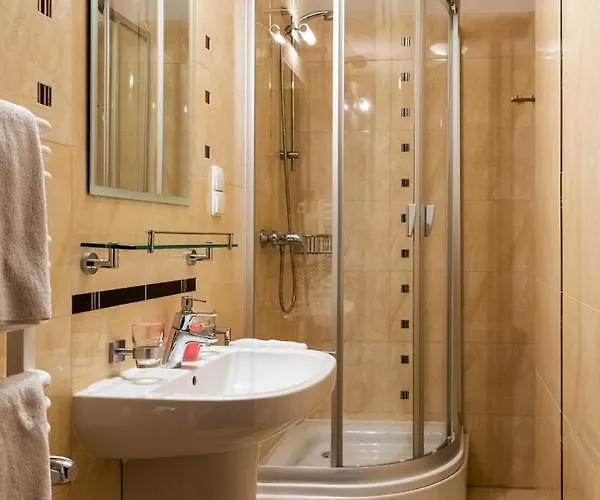 Karkonosz - I Pokoje Linowa 1b