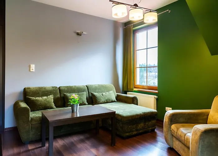 Karkonosz - I Pokoje Linowa 1b Karpacz