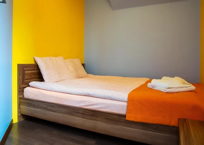 Karkonosz - I Pokoje Linowa 1b Apartament