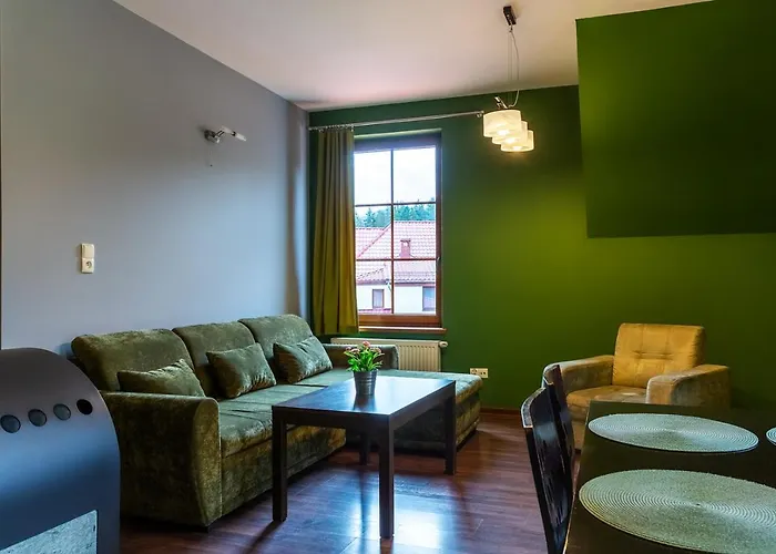 Apartament Karkonosz - I Pokoje Linowa 1b